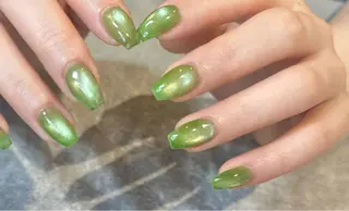 ネイル io COCOROのネイルデザイン