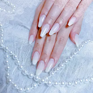 ネイル Yudia🩵 Yuiのネイルデザイン