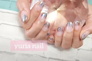 ネイル 小林 ゆりあのネイルデザイン