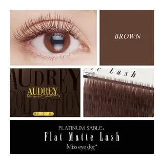 マツエク・マツパ BALANCE LASHのマツエク・マツパデザイン