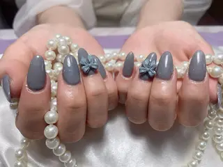 ネイル ゆゆ 🌻ひまわりサロンのネイルデザイン