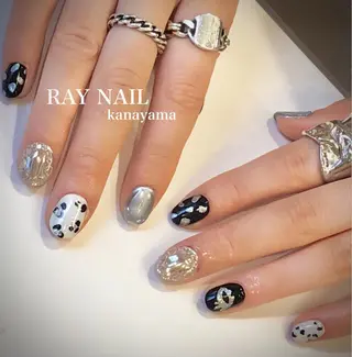 ネイル Arowa 伊田のネイルデザイン