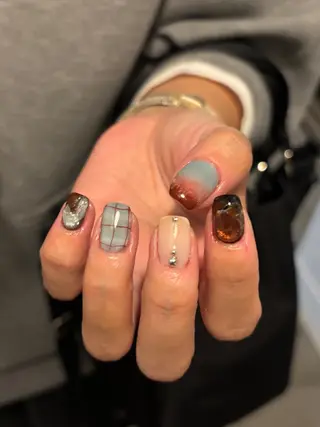 ネイル sister mohawk所属・chika / nailのネイルデザイン