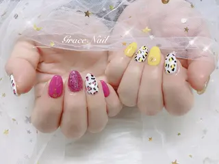 ネイル ☆*。Grace Nail。*☆のネイルデザイン
