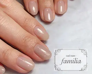 ネイル -nailroom- familiaのネイルデザイン