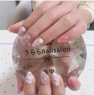 ネイル Urara 0729のネイルデザイン