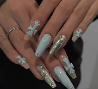 ネイル アンアンBelle Nail 池袋のネイルデザイン