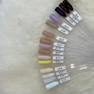 ネイル 【ONCE秋葉原】 IBUのネイルデザイン