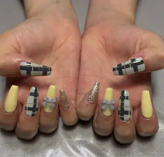 ネイル AZNAIL matsudaのネイルデザイン