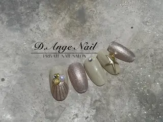 ネイル D.Ange Nail Salon所属・D.Ange Nailのネイルデザイン