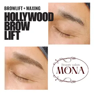 アイブロウ MONA .shokoの眉毛・アイブロウイメージ