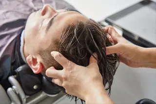 メンズ 似合わせカット/ 個性派🩶LANAのヘアスタイル