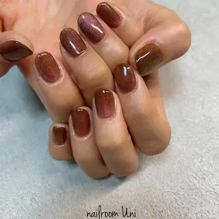 ネイル lilbondir. chiharuのネイルデザイン