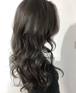 カラー ASHLEY所属・ASHLEY/ miku.🥀のヘアスタイル