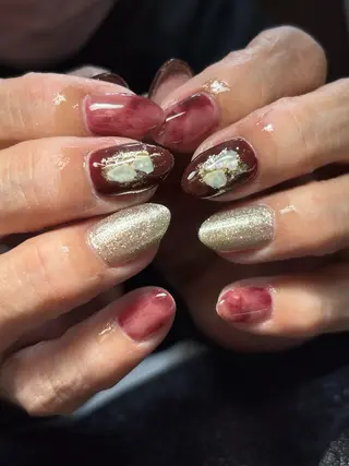 ネイル ✴︎ Delightのネイルデザイン