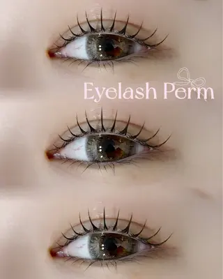 マツエク・マツパ Le Riad 栄 🦋坪内のマツエク・マツパデザイン