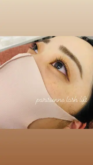 マツエク・マツパ Luanaly所属・K- asamiのマツエク・マツパデザイン