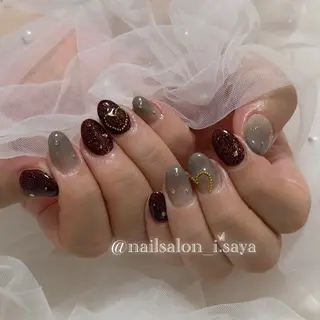 ネイル nailsalon i.所属・nailsalon i.／saya𓃠‪のネイルデザイン