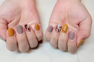 ネイル みー shakushiroのネイルデザイン