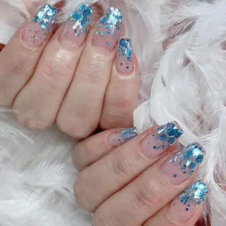 ネイル Diamond 🚢のネイルデザイン