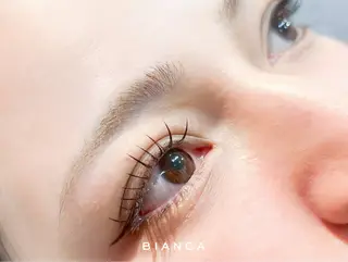 マツエク・マツパ Bianca武蔵浦和 .若松のマツエク・マツパデザイン