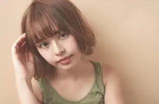 ショート 🌼たけや みのり🌿のヘアスタイル