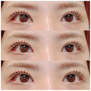 マツエク・マツパ Barretta 飯嶋のマツエク・マツパデザイン