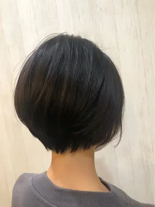 ショート fuuga春日部店所属・艶髪髪質改善🐰🫧 ai🩵のヘアスタイル