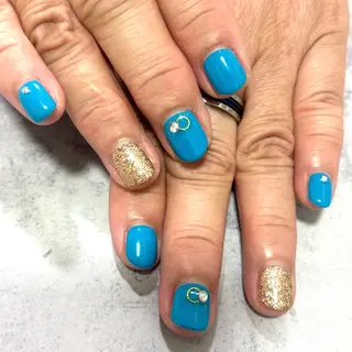 ネイル エリシアン ビューティーネイルのネイルデザイン