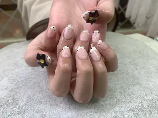 ネイル belalua nail&eyeのマツエク・マツパデザイン