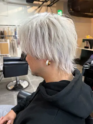 メンズ Aika 🖤のヘアスタイル