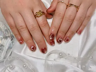 ネイル junna 金山.東別院.上前津のネイルデザイン