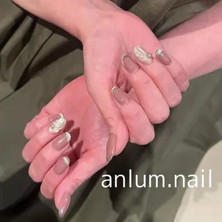 ネイル anlum.nail shuriのネイルデザイン