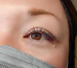 マツエク・マツパ  アイリスト 佐藤のマツエク・マツパデザイン