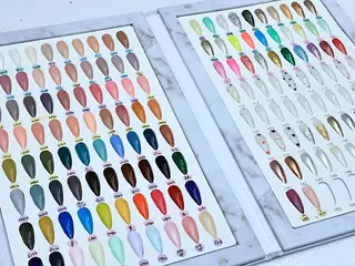 ネイル nail salon Rucheruのネイルデザイン