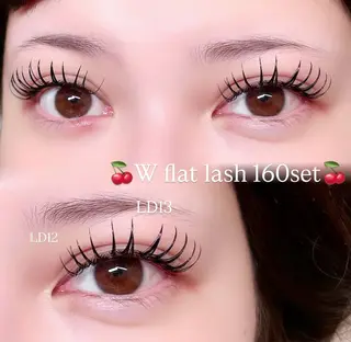 マツエク・マツパ REAL🎀 minamiのマツエク・マツパデザイン