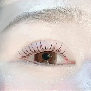 マツエク・マツパ リスブラン MOMOKOのマツエク・マツパデザイン