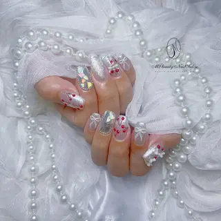 ネイル M2 BEAUTY Marieのネイルデザイン