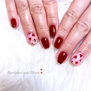 ネイル キラオメ Neneのネイルデザイン