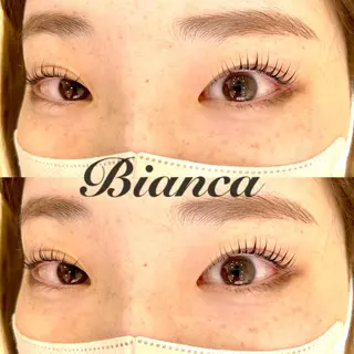 マツエク・マツパ Bianca川越店 🌙uedaのマツエク・マツパデザイン