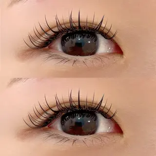 マツエク・マツパ Mei🌼 Epillのマツエク・マツパデザイン