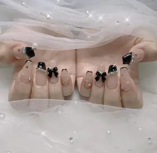 ネイル 🎀シズカ nail🎀のネイルデザイン