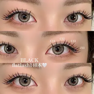 マツエク・マツパ Apis🎀 愛媛/松山のマツエク・マツパデザイン