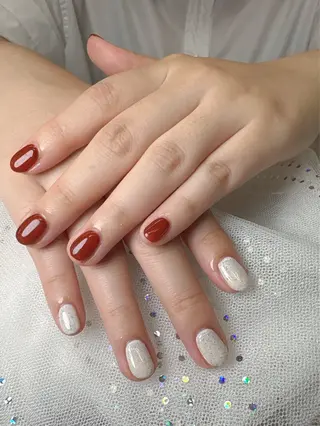 ネイル F&T Nail salonのネイルデザイン
