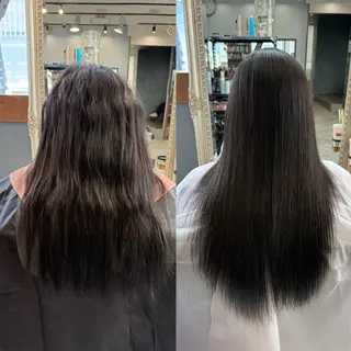 ロング ☀️中嶋 そら☀️のヘアスタイル