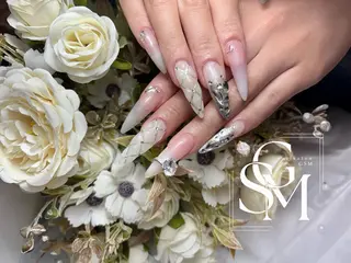 ネイル nail salon GSMのネイルデザイン
