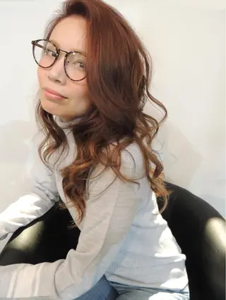 DISCOHAIRsanc（ルジャルダン町田）所属・烏山 達也のヘアスタイル