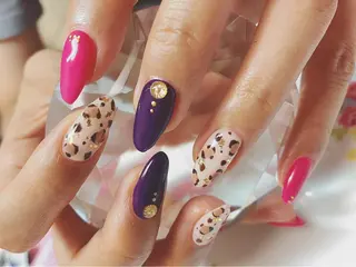 ネイル m saaのネイルデザイン