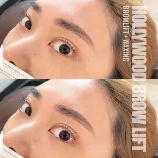 マツエク・マツパ アイブロウ CANVAS beauty salon所属・CANVAS YUUKAの眉毛・アイブロウイメージ