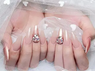 ネイル klee nailのネイルデザイン